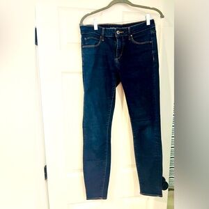 Articles Of Society Dark Blue Skinny Jeans